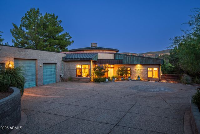 80 E WING Drive, Sedona, AZ 86336