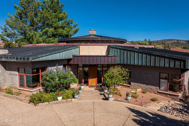 80 E WING Drive, Sedona, AZ 86336