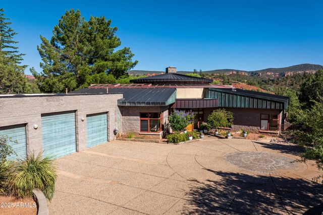 80 E WING Drive, Sedona, AZ 86336