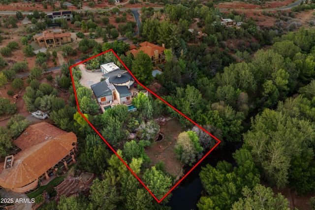 80 E WING Drive, Sedona, AZ 86336