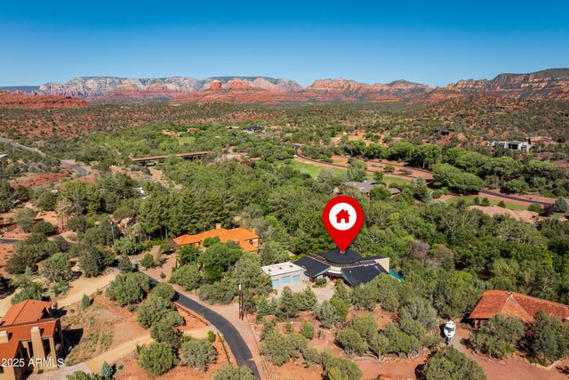 80 E WING Drive, Sedona, AZ 86336