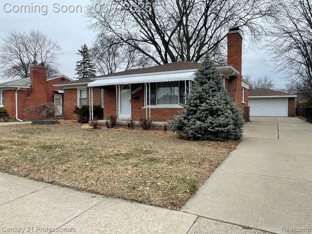 32912 Hees Street, Livonia, MI 48150