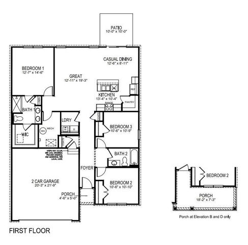 11210 Cabretta Cove, Fort Wayne, IN 46835