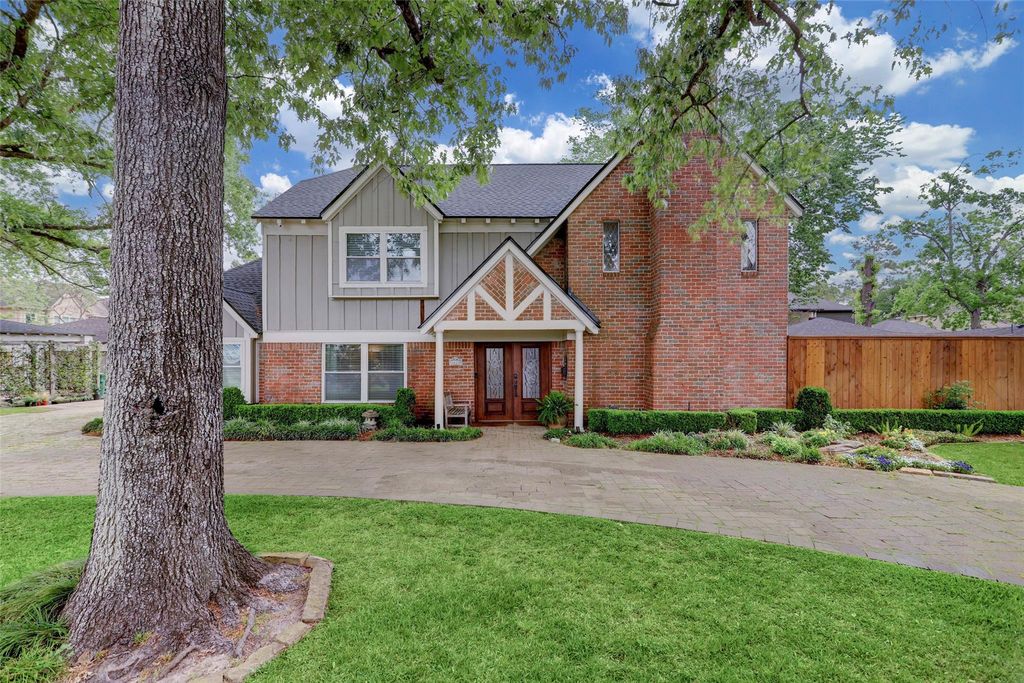 1618 Hillendahl Boulevard, Houston, TX 77055