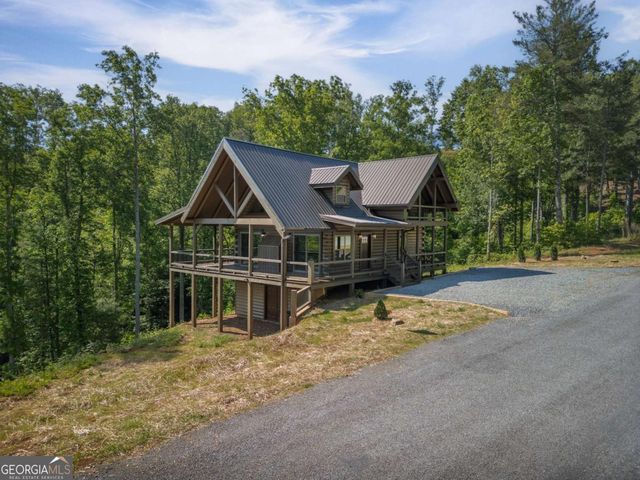 196 N Jakes Landing Way, Ellijay, GA 30540
