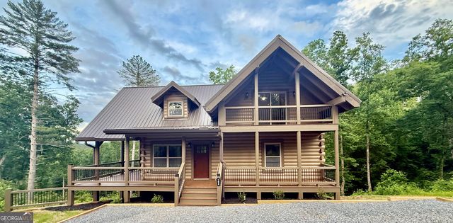 196 N Jakes Landing Way, Ellijay, GA 30540