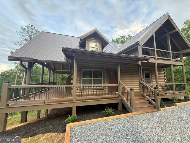 196 N Jakes Landing Way, Ellijay, GA 30540