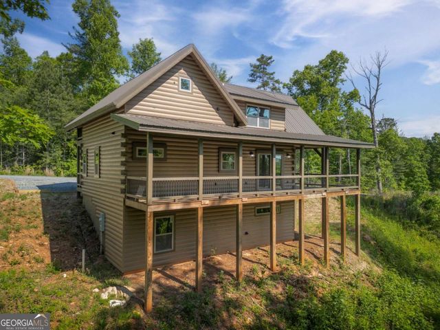 196 N Jakes Landing Way, Ellijay, GA 30540
