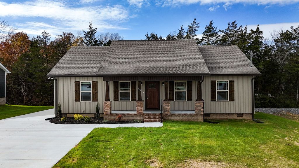 106 Demonbreum Cir, Shelbyville, TN 37160