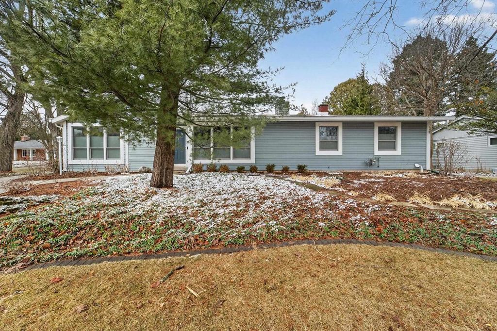 4814 Marathon Drive, Madison, WI 53705