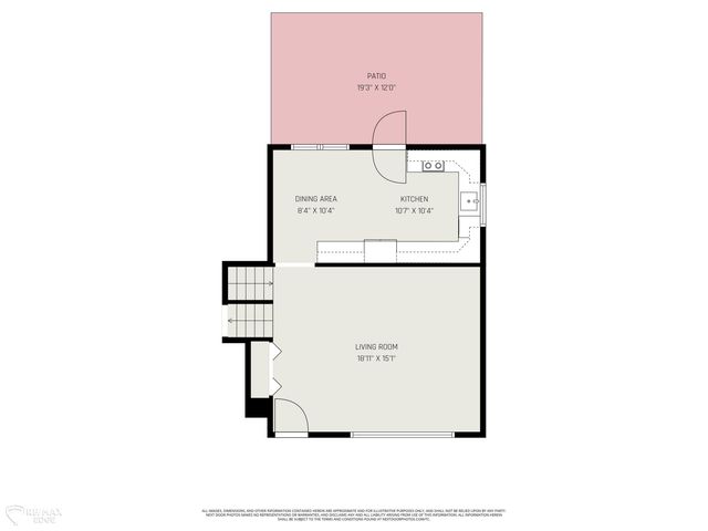 39363 Byers Drive, Sterling Heights, MI 48310