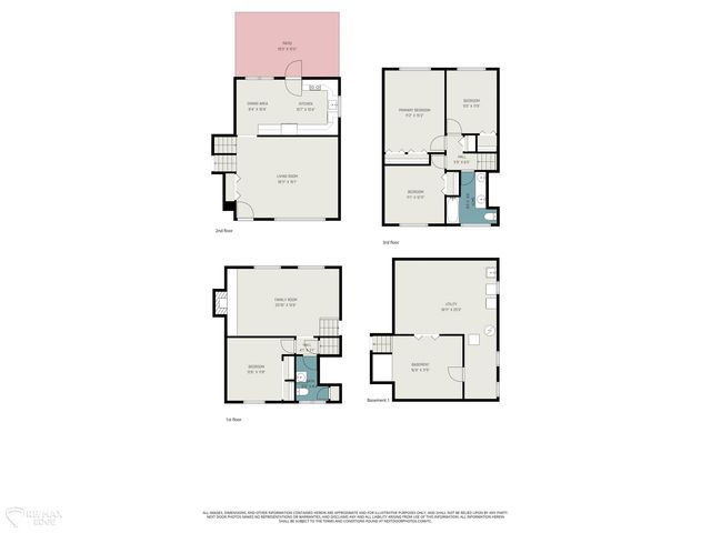 39363 Byers Drive, Sterling Heights, MI 48310