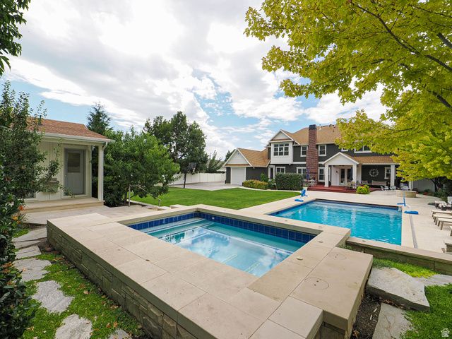 2832 N 550 W, Pleasant Grove, UT 84062