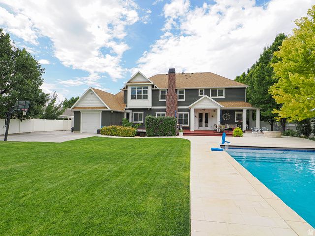 2832 N 550 W, Pleasant Grove, UT 84062