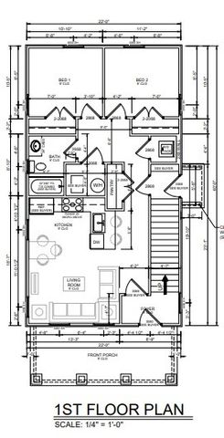 702 E Johnson Avenue A, Springdale, AR 72764