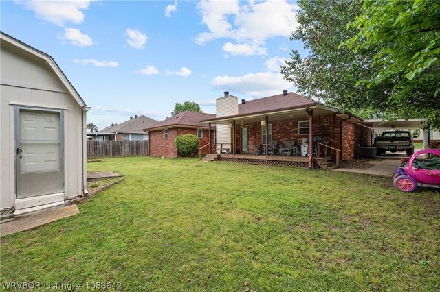 603 J Street, Barling, AR 72923