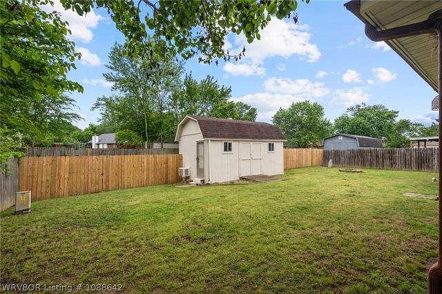 603 J Street, Barling, AR 72923