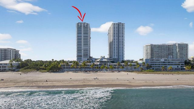 111 Briny Avenue 24-07, Pompano Beach, FL 33062