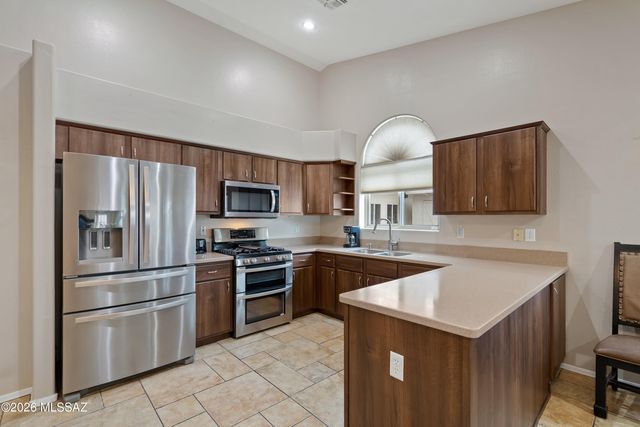 3782 W Meadow Briar Drive, Tucson, AZ 85741