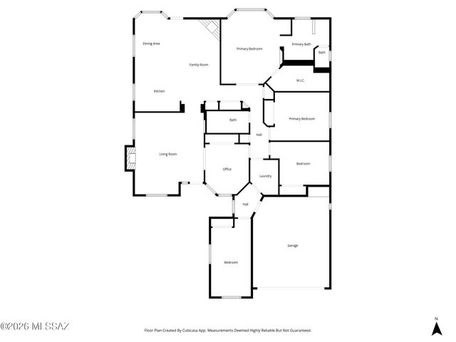 3782 W Meadow Briar Drive, Tucson, AZ 85741