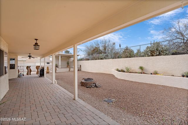 3782 W Meadow Briar Drive, Tucson, AZ 85741