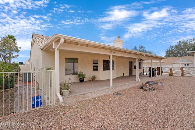 3782 W Meadow Briar Drive, Tucson, AZ 85741