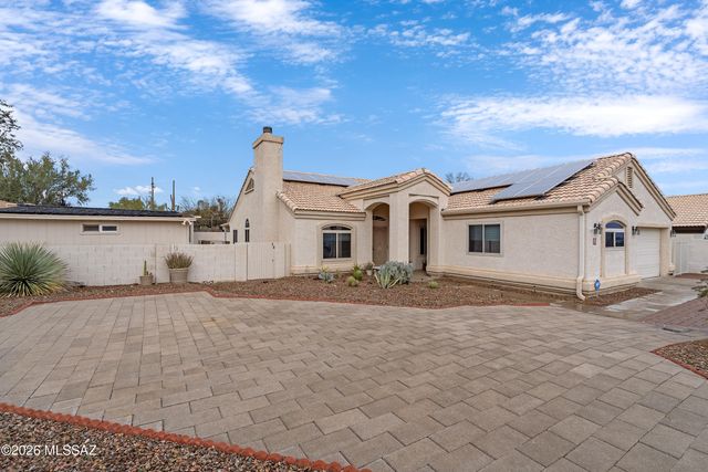 3782 W Meadow Briar Drive, Tucson, AZ 85741