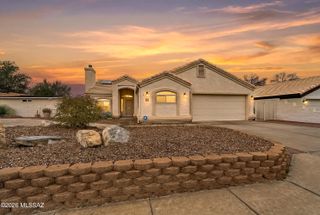 3782 W Meadow Briar Drive, Tucson, AZ 85741