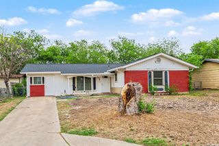 606 Palm Grv, San Antonio, TX 78227
