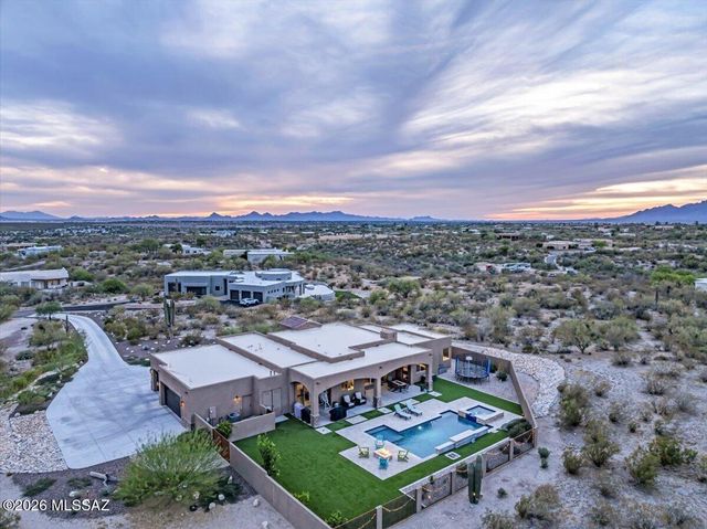 11231 E Placita Rancho Grande, Tucson, AZ 85730