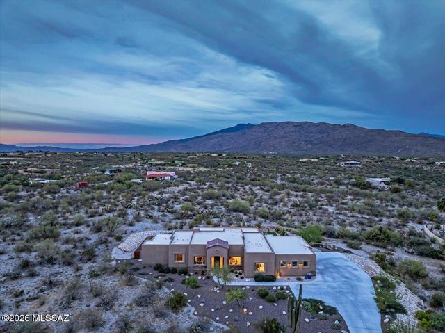 11231 E Placita Rancho Grande, Tucson, AZ 85730