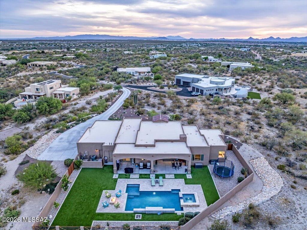 11231 E Placita Rancho Grande, Tucson, AZ 85730