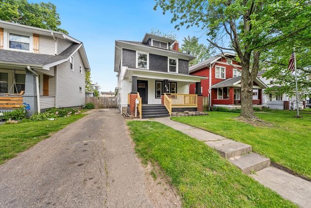 216 N Warren Avenue, Columbus, OH 43204