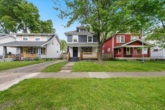 216 N Warren Avenue, Columbus, OH 43204