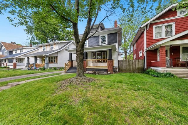 216 N Warren Avenue, Columbus, OH 43204