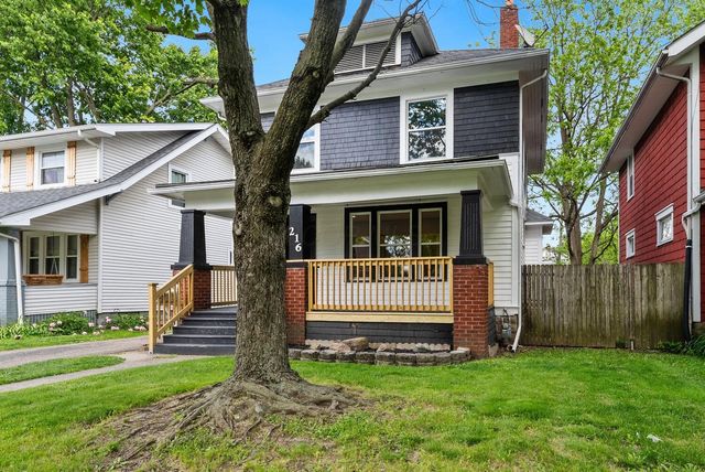 216 N Warren Avenue, Columbus, OH 43204