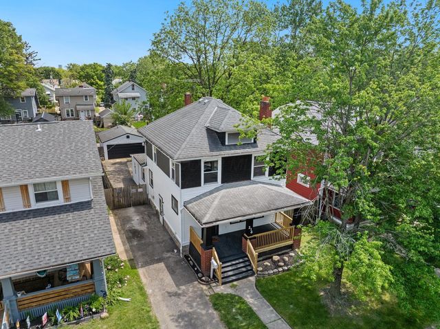 216 N Warren Avenue, Columbus, OH 43204