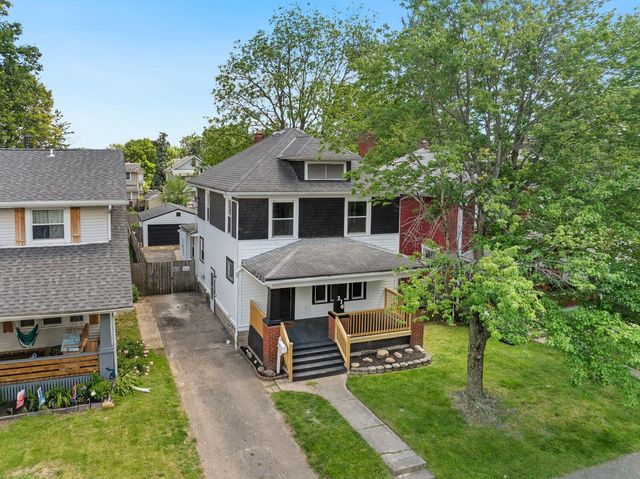 216 N Warren Avenue, Columbus, OH 43204