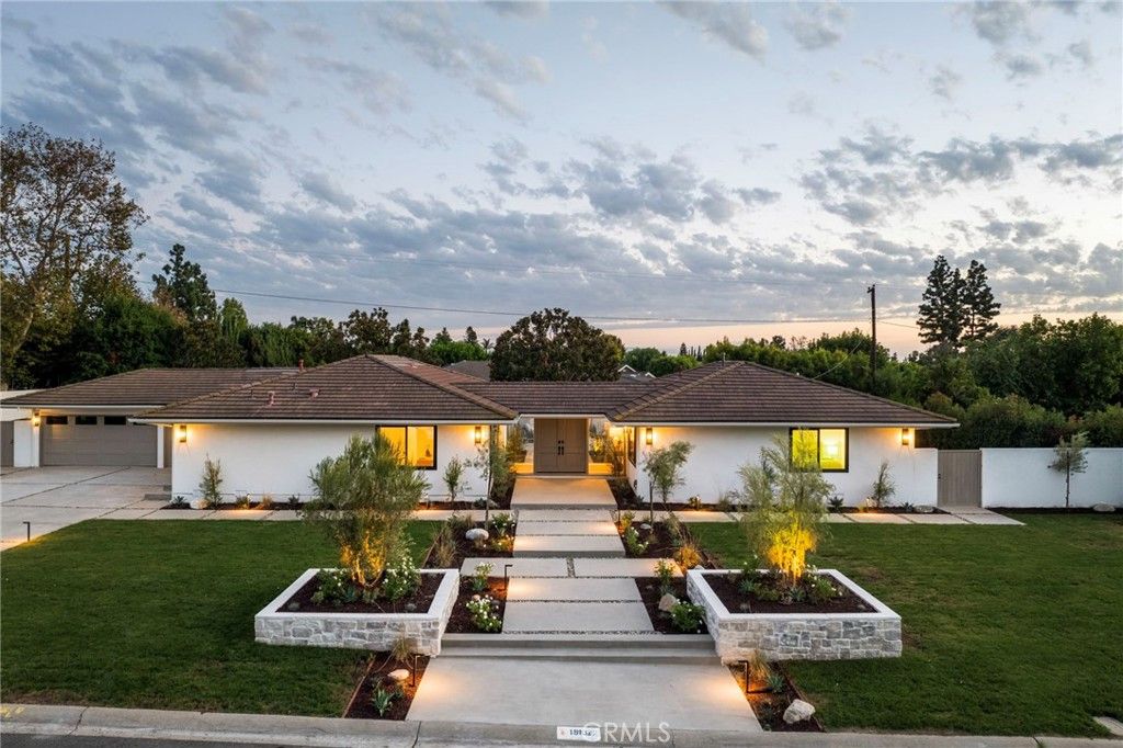 18132 James Road, Villa Park, CA 92861 — exterior
