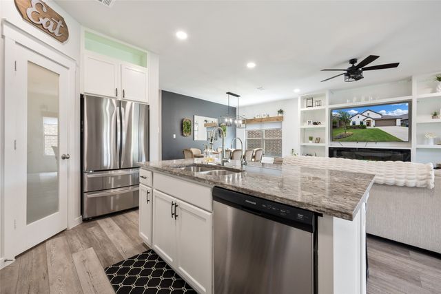 4241 Bullock Lane, Forney, TX 75126