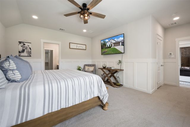 4241 Bullock Lane, Forney, TX 75126