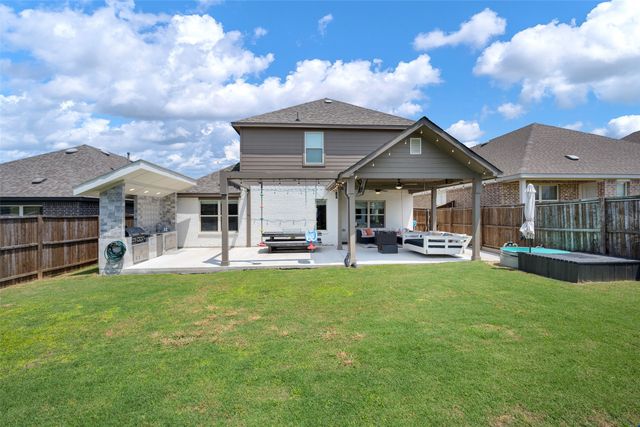 4241 Bullock Lane, Forney, TX 75126