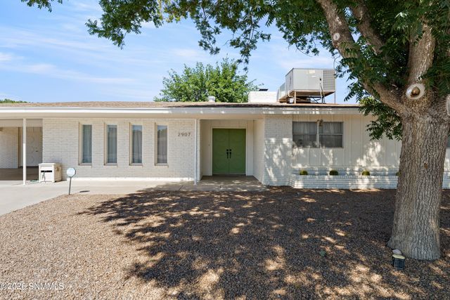 2907 Devendale Avenue, Las Cruces, NM 88005