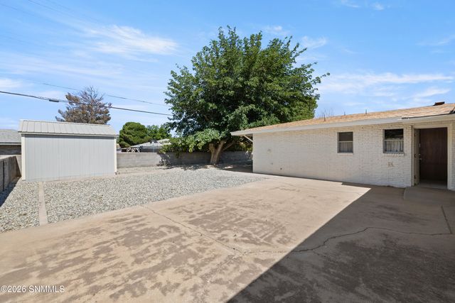 2907 Devendale Avenue, Las Cruces, NM 88005