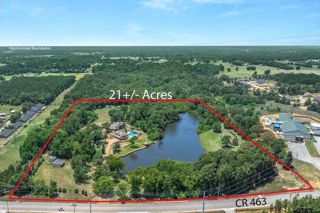 15381 County Road 463, Lindale, TX 75771