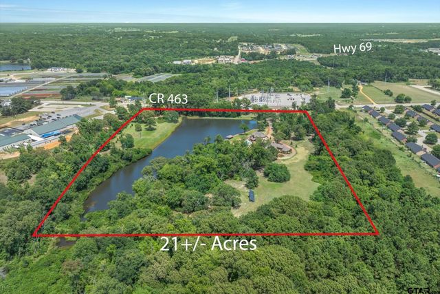 15381 County Road 463, Lindale, TX 75771