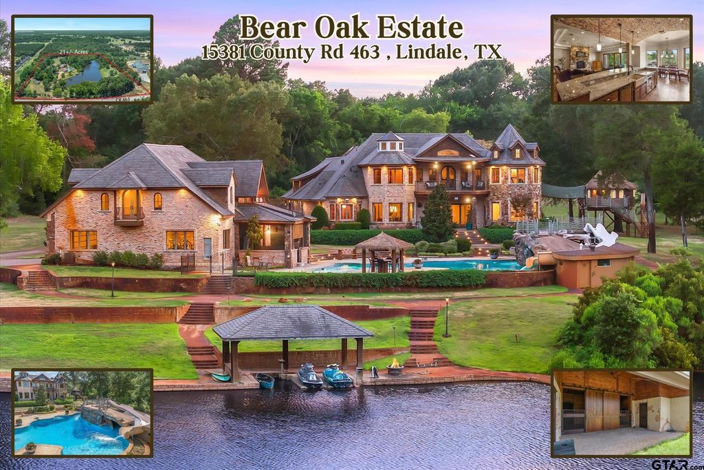 15381 County Road 463, Lindale, TX 75771