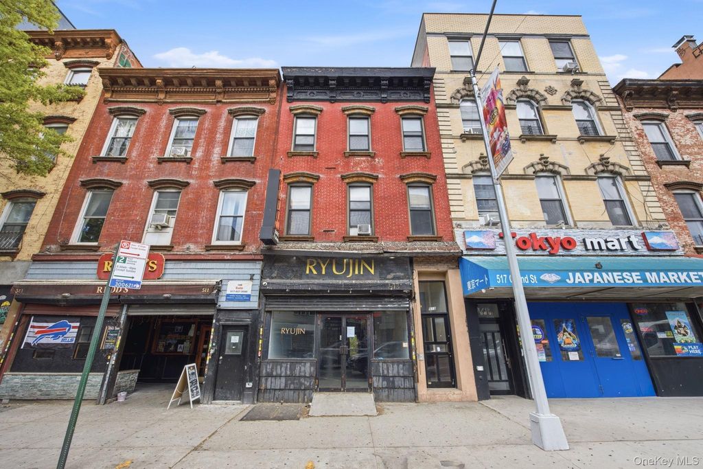 513 Grand Street, Brooklyn, NY 11211