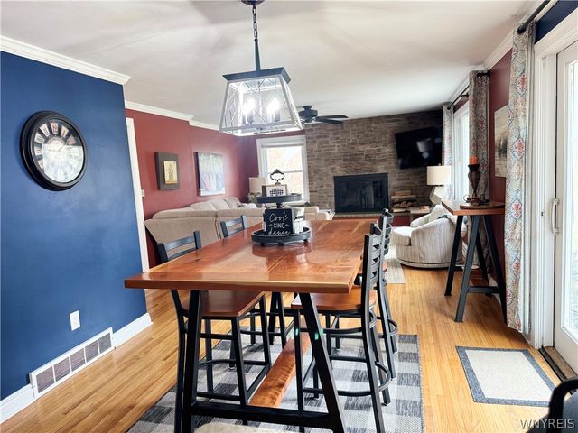 6668 Milestrip Road, Orchard Park, NY 14127