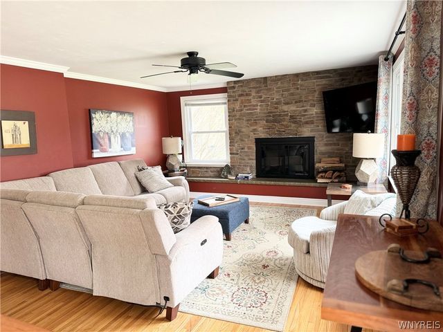 6668 Milestrip Road, Orchard Park, NY 14127